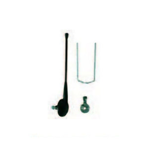 ANTENNA 433 SENZA CAVO PER APPLICAZIONE SU LAMPEGGIATORE SPARK RIB ACG5452