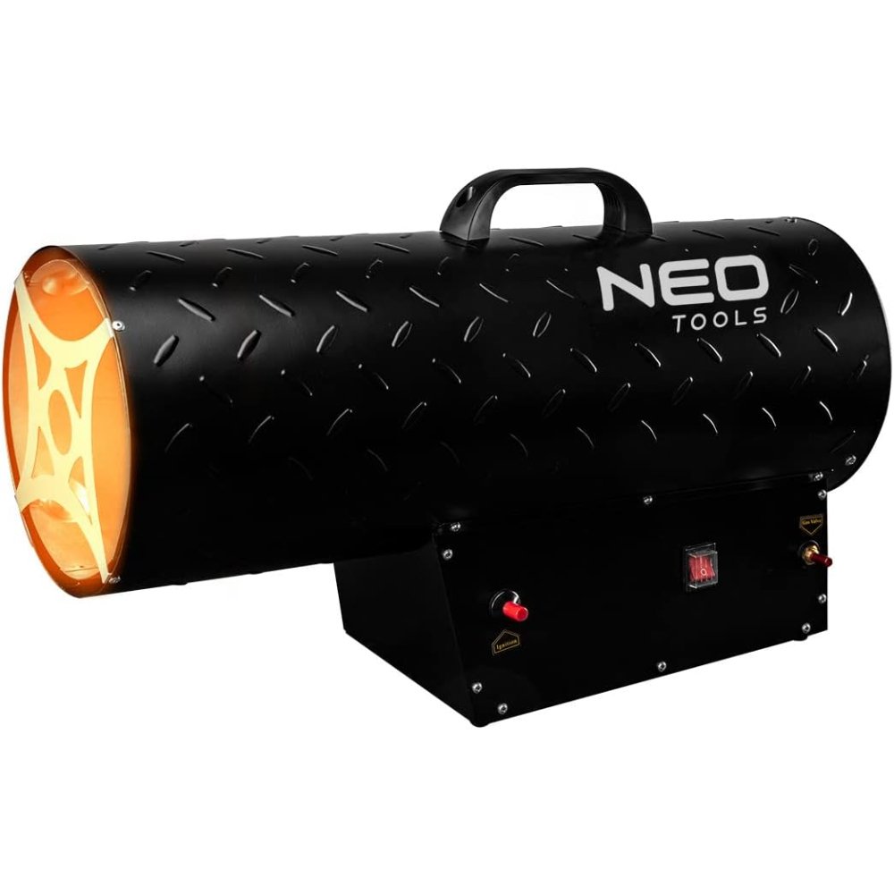 Topex 90-085 riscaldatore a gas s propano50kw