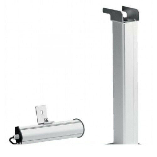 DISPOSITIVO RACCOLTA CAVO ALIMENTAZIONE BORDI SENSIBILI DI SICUREZZA CAME BRC15