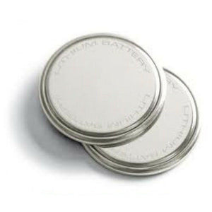 2 BATTERIE AL LITIO 3 V DC CR2016 PER TRASMETTITORI TOP-862EV TOP-864EV CAME P3V