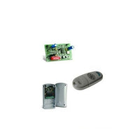 SISTEMA COMPLETO COMANDO 4230V AC 433,92 MHZ PER SERRANDE AVVOLGIBILI CAME TRA04