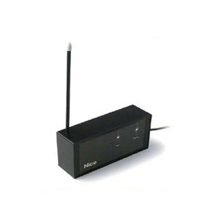 RIPETITORE/AMPLIFICATORE DI SEGNALI RADIO CON ALIMENTAZIONE A 230 V NICE HSRT