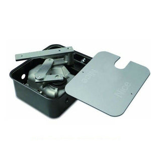 MOTORIDUTTORE BATTENTE INTERRATO 4M 24VDC CON ENCODER NICE BM4024