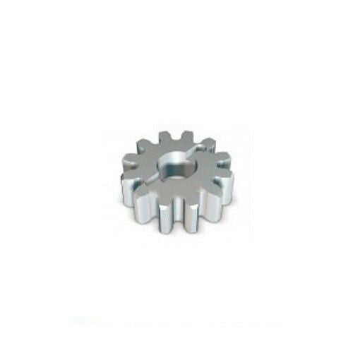 NICE RUA12 CORONA A 12 DENTI MODULO 6 PER SISTEMI AUTOMAZIONE RUN 1800/2500