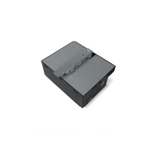 CASSA DI FONDAZIONE IN CATAFORESI PER SISTEMA AUTOMAZIONE BIG-FAB NICE BMBOX