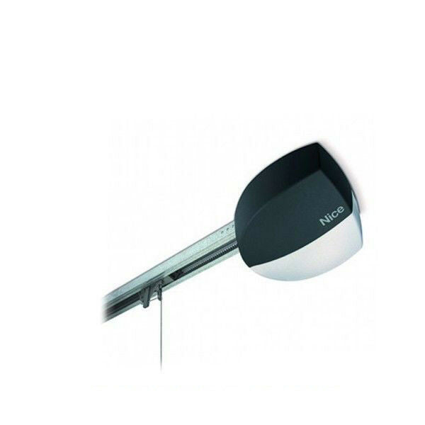 MOTORE IRREVERSIBILE PER PORTE SEZIONALI E BASCULANTI NICE SN6031 SPINBUS