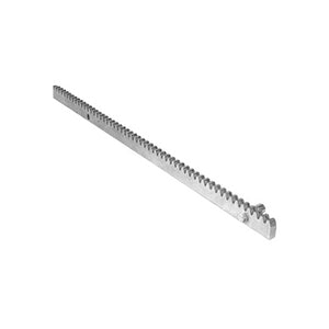 CREMAGLIERA M4 30X8X1000 MM NICE ROA8 PER SISTEMA AUTOMAZIONE RUN 1500