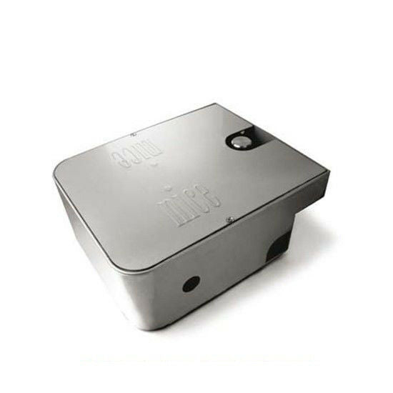 CASSA DI FONDAZIONE INOX CON FINECORSA PER BM4000 E BM4024 NICE BMB0X4I