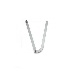 NICE HYA12 BRACCIO SNODATO MAGGIORATO PER SISTEMA HYPPO 7000