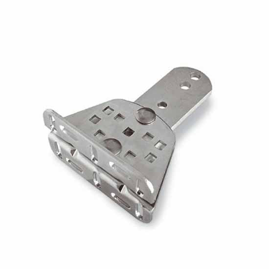 NICE PLA14 STAFFA POSTERIORE DA AVVITARE PER SISTEMA WINGOKIT 4024