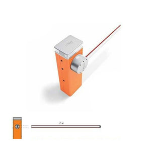 SISTEMA ALZABARRIERA ELETTROMECCANICO PER ASTE DI 9 M NICE LBAR