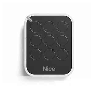 NICE ON9E TRASMETTITORE 9 CANALI 433,92 MHZ ERA ONE AUTOMAZIONE