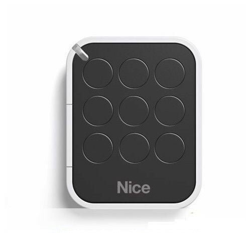 NICE ON9E TRASMETTITORE 9 CANALI 433,92 MHZ ERA ONE AUTOMAZIONE