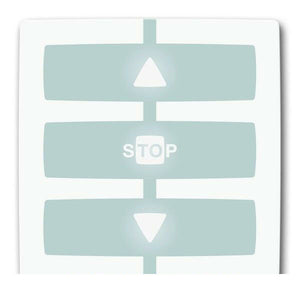 NICE WM001G SISTEMA DI COMANDI MODULARE VIA RADIO APRE-STOP-CHIUDE NICEWAY