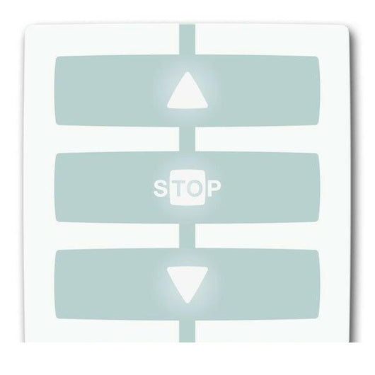 NICE WM001G SISTEMA DI COMANDI MODULARE VIA RADIO APRE-STOP-CHIUDE NICEWAY