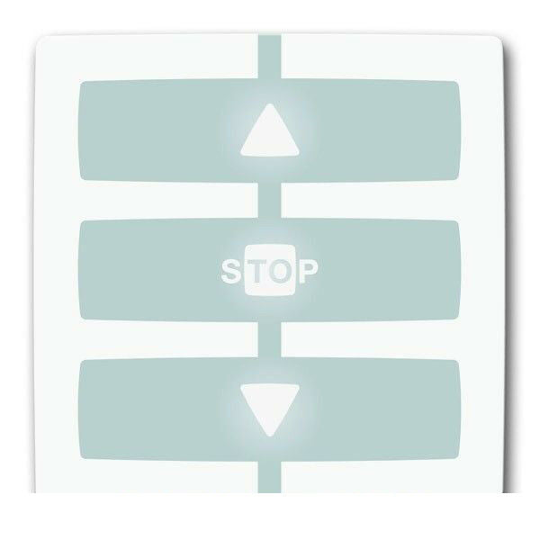 NICE WM001G SISTEMA DI COMANDI MODULARE VIA RADIO APRE-STOP-CHIUDE NICEWAY