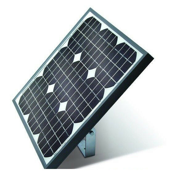 NICE SYP30 PANNELLO SOLARE FOTOVOLTAICO ALIMENTAZIONE 24V POTENZA 30W