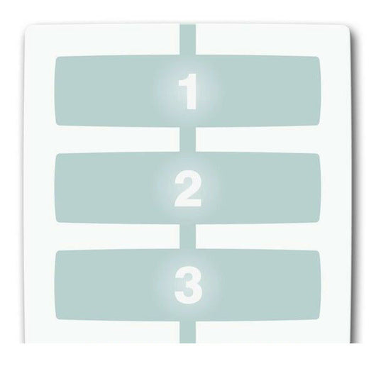 NICE WM003C SISTEMA DI COMANDI MODULARE VIA RADIO 3 CANALI PASSO-PASSO NICEWAY