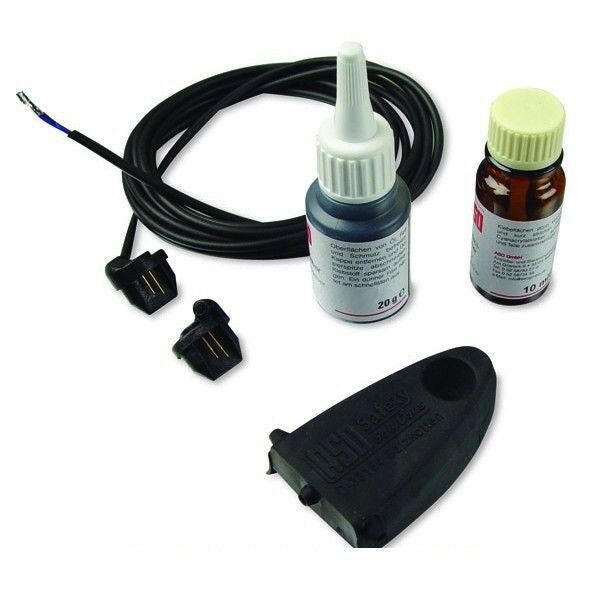 NICE TCK KIT PER LA COMPOSIZIONE DI 8 BORDI SENSIBILI AUTOMAZIONE