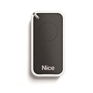 NICE INTI1 TRASMETTITORE 1 CANALE 433,92 MHZ COLORE NERO ERA INTI