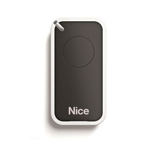 NICE INTI1 TRASMETTITORE 1 CANALE 433,92 MHZ COLORE NERO ERA INTI