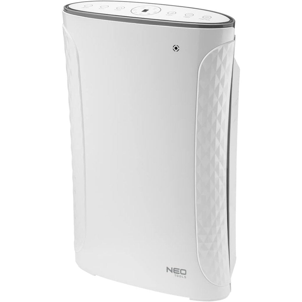 Topex 90-127 purificatore d aria ia 45w, capacità  225m3 h, area