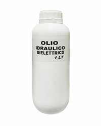 OLIO TANICA DA 1 LT PER MOTORI OLEODINAMICI IDRAULICI COMPATIBILE CON BFT