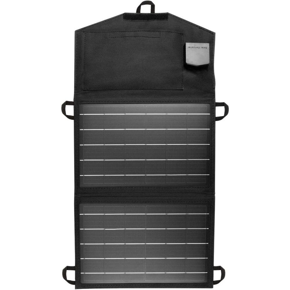 Topex 90-140 pannello solare por ortatile 15w, caricatore solare