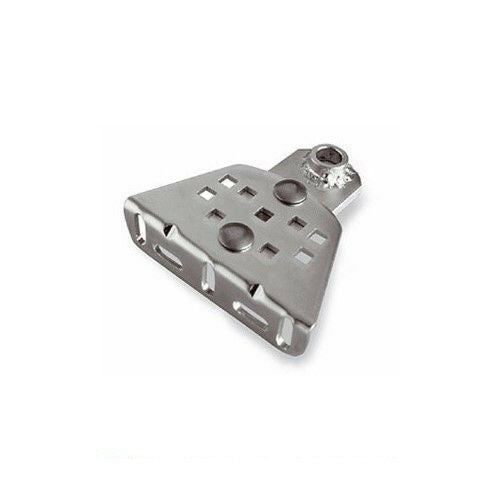 NICE PLA15 STAFFA ANTERIORE REGOLABILE DA AVVITARE PER KIT AUTOMAZIONE MOBYKIT