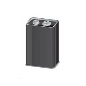 NICE B9V-A BATTERIA ALCALINA 9 V PER UNITÀ DI PROGRAMMAZIONE CVU AUTOMATISMI