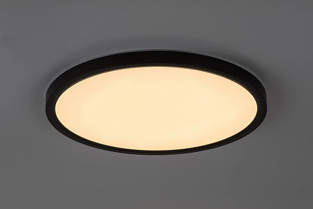 Plafoniera esterna LED IP44 24W Lautrec Rabalux antracite