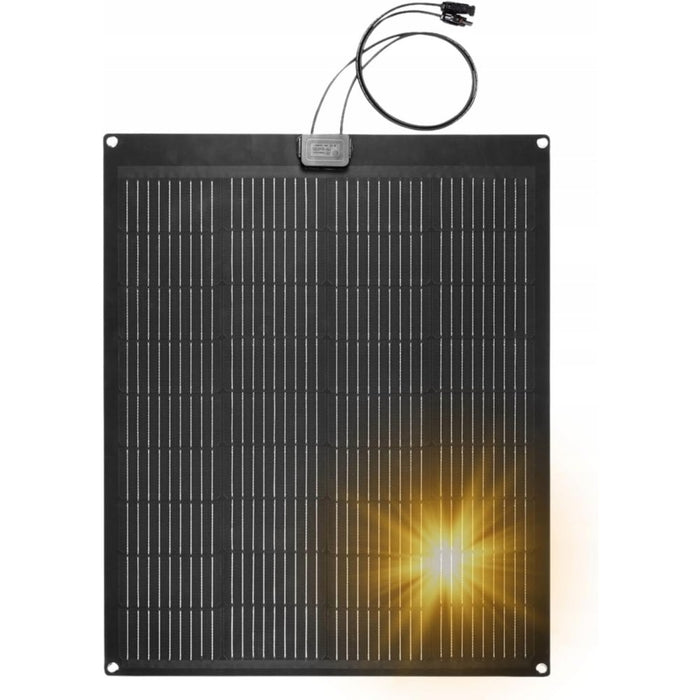 Topex 90-143 pannello solare sem emi flessibile 100w