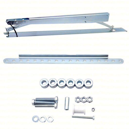 BRACCIO ADATTATORE PORTE BASCULANTI X ZODIAC GENIUS 6100156 SOSTITUITO DA 390548