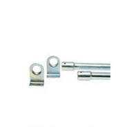 2 TUBI ZINCATI X APPLICAZIONE CENTRALE 2050 MM X EURO BREEZE 06 GENIUS 58P0381