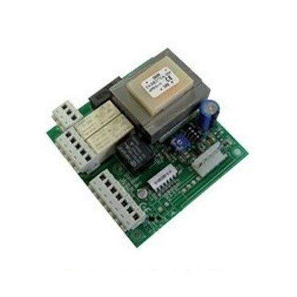 CENTRALE DI COMANDO PER SERRANDE GEO 13 230V GENIUS 6100306 INSTALLAZIONE FACILE