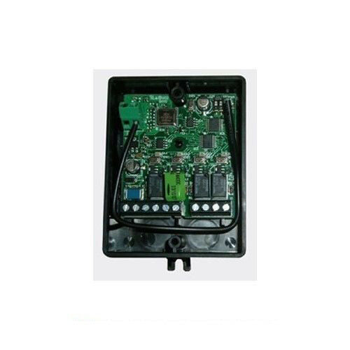 RICEVENTE INTERMODO2 433MHZ ECHO TX4 GENIUS 6100357 ex 6100237 nuovo