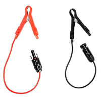 Topex 90-146 morsetti di conness ssione 30 cm