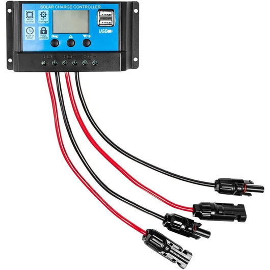 Topex 90-150 centralina di contr trollo ricarica solare 20a, 12 2