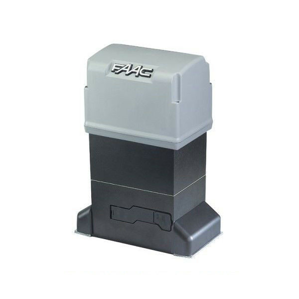 MOTORIDUTTORE 230V ex 842 844 R PER CANCELLI SCORREVOLI INDUSTRIALE FAAC  109926 