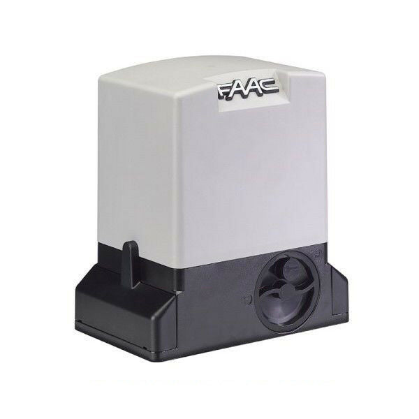 MOTORIDUTTORE 230V 741 E Z16 CON ENCODER PER CANCELLI SCORREVOLI FAAC 1097815