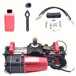 ATTUATORE 24V INTERRATO S800H ENC SBW 100° PER ANTE BATTENTE FAAC 108724