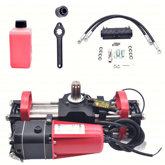 ATTUATORE 24V INTERRATO S800H ENC SBW 100° PER ANTE BATTENTE FAAC 108724