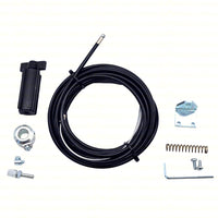 DISPOSITIVO SBLOCCO ESTERNO + CAVO E GUAINA 5 METRI X ATTUATORE 390 FAAC 401057