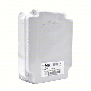 CONTENITORE MOD. E PER SCHEDE ELETTRONICHE PER ATTUATORE 422 FAAC 720119