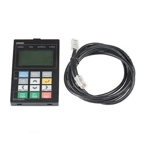 TASTIERINO REMOTO INVERTER OMRON PER MOTORIDUTTORE 230V C850 FAAC 404036