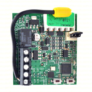 RICEVENTE AD INNESTO 2 CANALI RP2 868 SLH PER SISTEMA 868MHZ SLH LR FAAC 787855