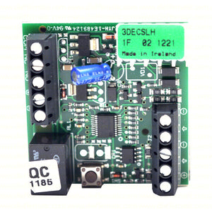SCHEDA DI DECODIFICA DECODER SLH PER SISTEMA 433MHZ SLH LR FAAC 785534 COMANDO