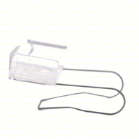 ALETTA PARASOLE SUPPORTO TRASPARENTE PARETE X SISTEMA 868MHZ SLH LR FAAC 390205