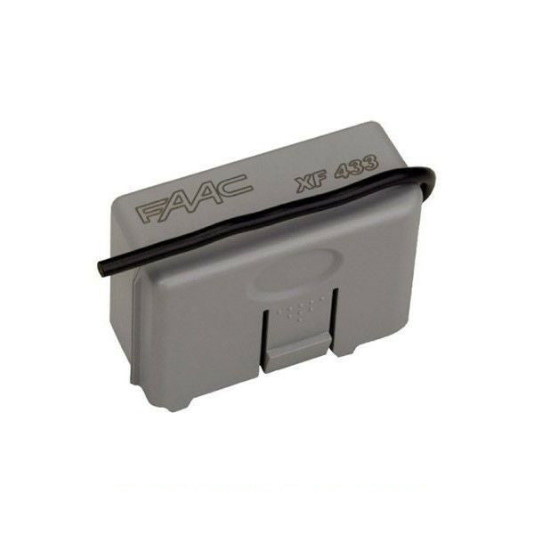 MODULO DI FREQUENZA OMNIDEC XF 433 X SISTEMA 433MHZ SLH LR FAAC 787831 EX 319006