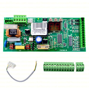 SCHEDA 63000710 780D INCORPORATA ELETTRONICA DI COMANDO FAAC EX 7909212